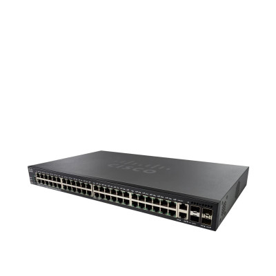 Cisco SG350X-48MP-K9-EU