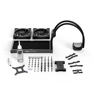 Cooler Master MasterBox TD500 Mesh V2 Black (TD500V2-KGNN-S00)