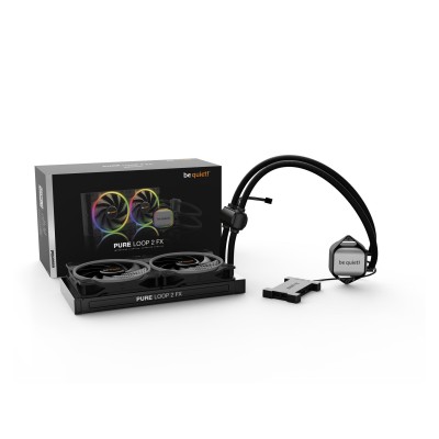 Cooler Master MasterBox TD500 Mesh V2 Black (TD500V2-KGNN-S00)