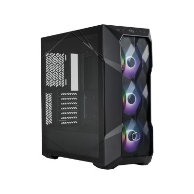 Cooler Master MasterBox TD500 Mesh V2 Black (TD500V2-KGNN-S00)