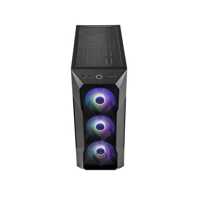 Cooler Master MasterBox TD500 Mesh V2 Black (TD500V2-KGNN-S00)