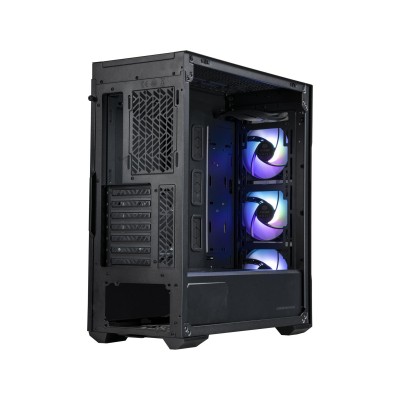 Cooler Master MasterBox TD500 Mesh V2 Black (TD500V2-KGNN-S00)