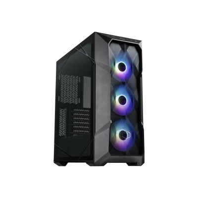 Cooler Master MasterBox TD500 Mesh V2 Black (TD500V2-KGNN-S00)