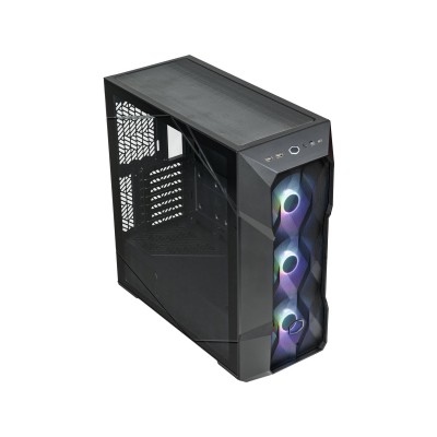 Cooler Master MasterBox TD500 Mesh V2 Black (TD500V2-KGNN-S00)