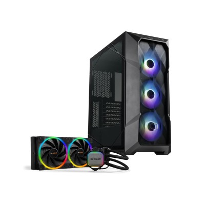 Cooler Master MasterBox TD500 Mesh V2 Black (TD500V2-KGNN-S00)
