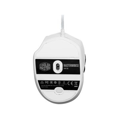 Cooler Master MM720 White (MM-720-WWOL1)