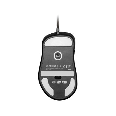Cooler Master MM730 USB Black (MM-730-KKOL1)