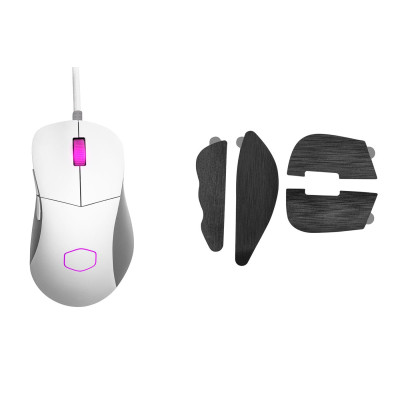 Cooler Master MM730 USB White/Gray (MM-730-WWOL1)