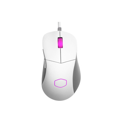 Cooler Master MM730 USB White/Gray (MM-730-WWOL1)