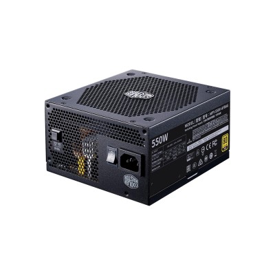 Cooler Master V550 550W 80 Plus Gold Cooler Master V550 Gold V2 (MPY-550V-AFBAG)