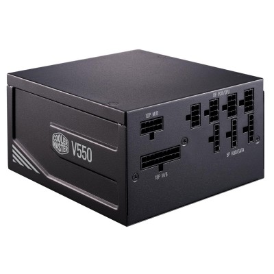Cooler Master V550 550W 80 Plus Gold Cooler Master V550 Gold V2 (MPY-550V-AFBAG)