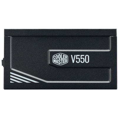 Cooler Master V550 550W 80 Plus Gold Cooler Master V550 Gold V2 (MPY-550V-AFBAG)