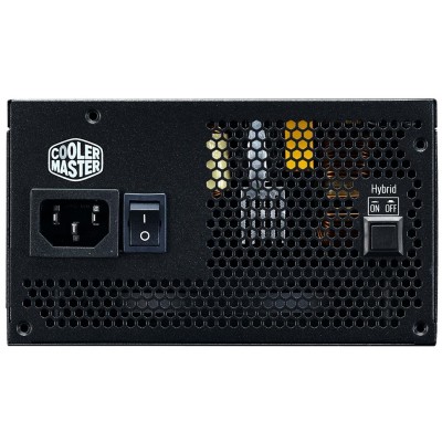 Cooler Master V550 550W 80 Plus Gold Cooler Master V550 Gold V2 (MPY-550V-AFBAG)