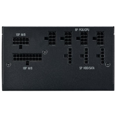 Cooler Master V550 550W 80 Plus Gold Cooler Master V550 Gold V2 (MPY-550V-AFBAG)