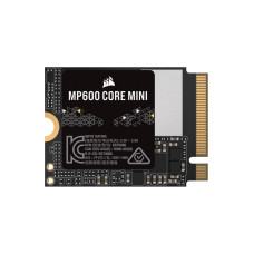 Corsair 1TB M.2 2230 PCIe Gen4 NVMe MP600 CORE MINI (CSSD-F1000GBMP600CMN)