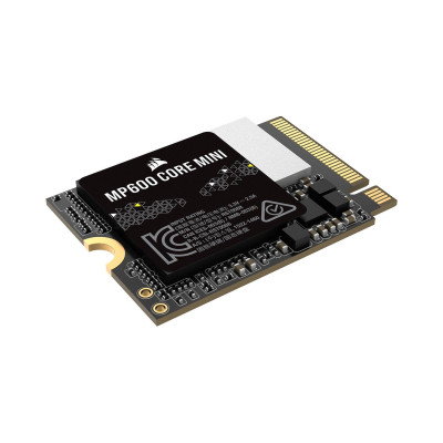 Corsair 1TB M.2 2230 PCIe Gen4 NVMe MP600 CORE MINI (CSSD-F1000GBMP600CMN)