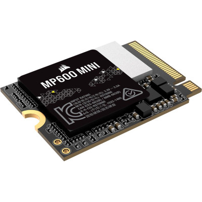 Corsair 1TB M.2 2230 PCIe Gen4 NVMe MP600 MINI (CSSD-F1000GBMP600MN)