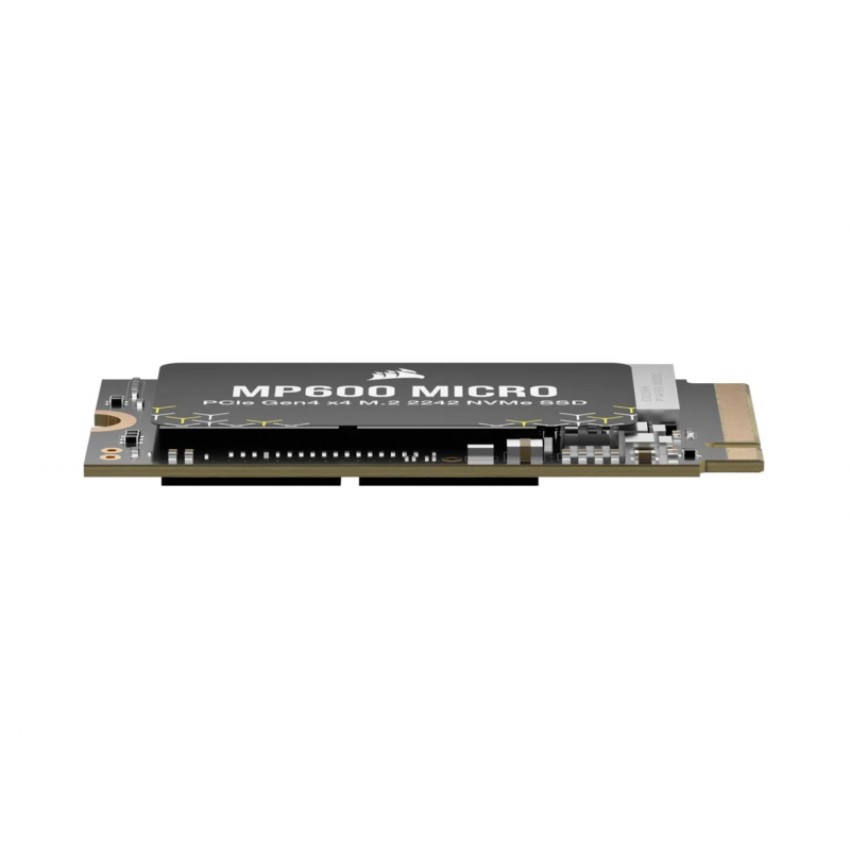 内蔵型SSD CORSAIR MP600 MICRO M.2 NVMe SSD 1TB Corsair 1TB M.2 2242 PCIe Gen4 NVMe MP600 MICRO