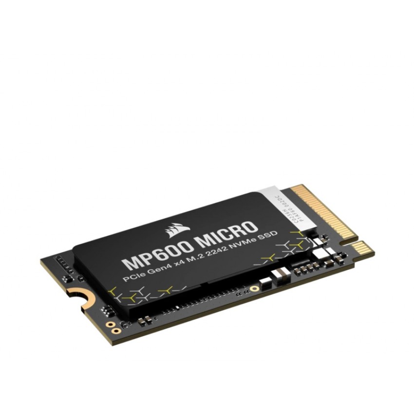 Corsair 1TB M.2 2242 PCIe Gen4 NVMe MP600 MICRO