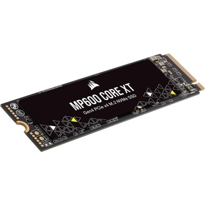 Corsair 1TB M.2 PCIe Gen4 NVMe MP600 Core XT (CSSD-F1000GBMP600CXT)