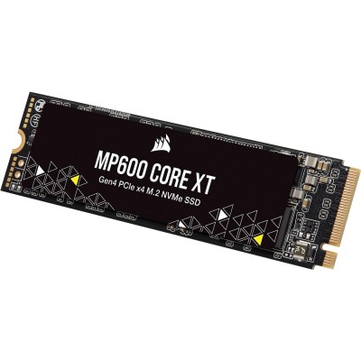 Corsair 1TB M.2 PCIe Gen4 NVMe MP600 Core XT (CSSD-F1000GBMP600CXT)