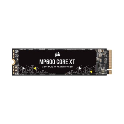 Corsair 1TB M.2 PCIe Gen4 NVMe MP600 Core XT (CSSD-F1000GBMP600CXT)