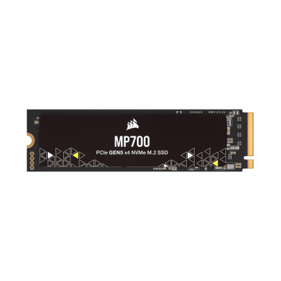 Corsair 1TB M.2 PCIe Gen5 NVMe MP700 (CSSD-F1000GBMP700R2)