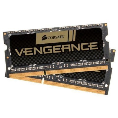 Corsair 16GB (2x8GB) 1600MHz CL10 Vengeance (CMSX16GX3M2A1600C10)