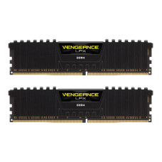 Corsair 16 GB (2x8GB) DDR4 2133 MHz Vengeance LPX C13 (CMK16GX4M2A2133C13)