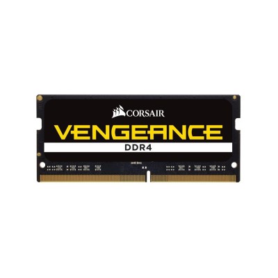 Corsair 16 GB (2x8GB) SO-DIMM DDR4 2400 MHz Vengeance (CMSX16GX4M2A2400C16)