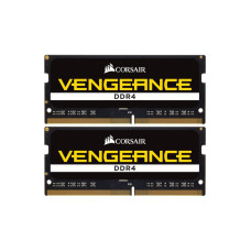 Corsair 16 GB (2x8GB) SO-DIMM DDR4 2400 MHz Vengeance (CMSX16GX4M2A2400C16)