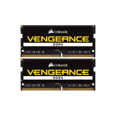 Corsair 16 GB (2x8GB) SO-DIMM DDR4 2400 MHz Vengeance (CMSX16GX4M2A2400C16)