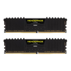 Corsair 16 GB (2x8GB) DDR4 2666 MHz (CMK16GX4M2A2666C16)