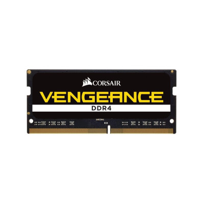 Corsair 16 GB (2x8GB) SO-DIMM DDR4 2666 MHz Vengeance (CMSX16GX4M2A2666C18)