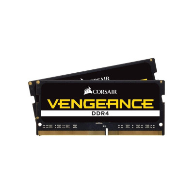 Corsair 16 GB (2x8GB) SO-DIMM DDR4 2666 MHz Vengeance (CMSX16GX4M2A2666C18)
