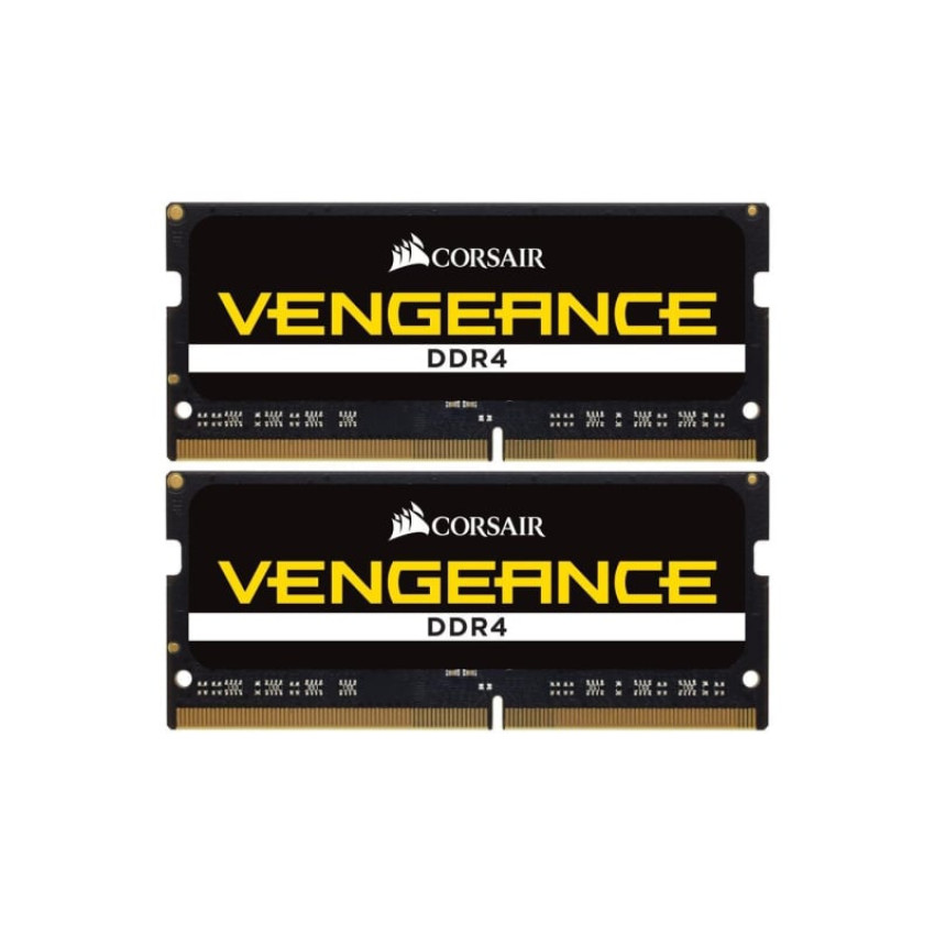 Corsair 16 GB (2x8GB) SO-DIMM DDR4 2666 MHz Vengeance