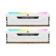 Corsair 16 GB (2x8GB) DDR4 3200 MHz Vengeance RGB PRO SL (CMH16GX4M2E3200C16W)
