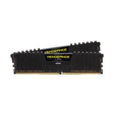 Corsair 16 GB (2x8GB) DDR4 3600 MHz Vengeance LPX Black (CMK16GX4M2D3600C16)