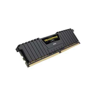 Corsair 16 GB (2x8GB) DDR4 3600 MHz Vengeance LPX Black (CMK16GX4M2D3600C16)