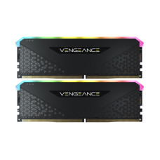 Corsair 16 GB (2x8GB) DDR4 3600 MHz Vengeance RGB RS (CMG16GX4M2D3600C18)