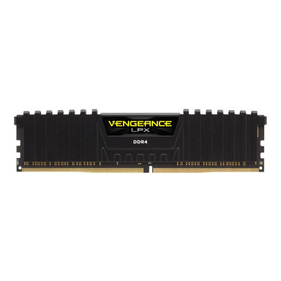 Corsair 16 GB DDR4 3000 MHz Vengeance LPX Black (CMK16GX4M1D3000C16)