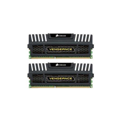 Corsair 16 GB (2x8GB) DDR3 1600 Mhz (CMZ16GX3M2A1600C10)