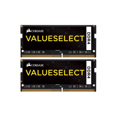 Corsair 16GB (2x8GB) 2133MHz CL15 (CMSO16GX4M2A2133C15)