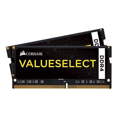Corsair 16GB (2x8GB) 2133MHz CL15 (CMSO16GX4M2A2133C15)