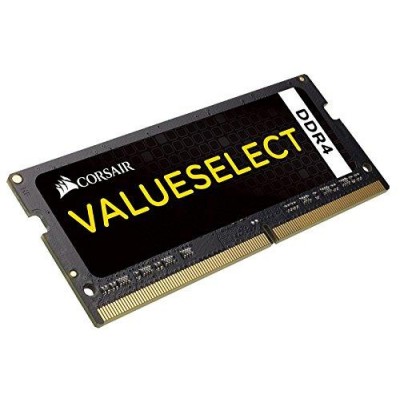 Corsair 16GB (2x8GB) 2133MHz CL15 (CMSO16GX4M2A2133C15)