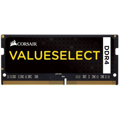 Corsair 16GB (2x8GB) 2133MHz CL15 (CMSO16GX4M2A2133C15)