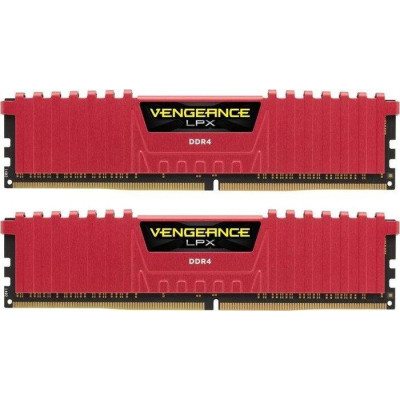 Corsair 16 GB (2x8GB) DDR4 3200 MHz (CMK16GX4M2B3200C16R)