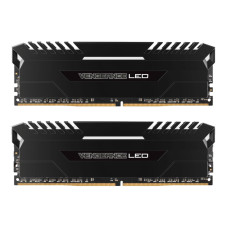 Corsair 16 GB (2x8GB) DDR4 3000 MHz Vengeance LED White LED (CMU16GX4M2C3000C15)