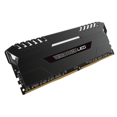 Corsair 16 GB (2x8GB) DDR4 3000 MHz Vengeance LED White LED (CMU16GX4M2C3000C15)