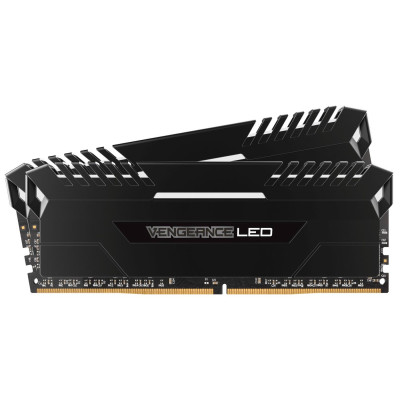 Corsair 16 GB (2x8GB) DDR4 3000 MHz Vengeance LED White LED (CMU16GX4M2C3000C15)